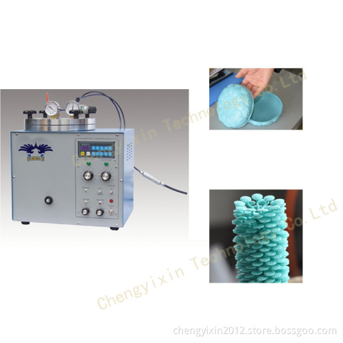 Automatic Pressure Adjusting Vacuum Wax Injector